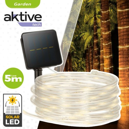 LED trakovi Aktive Koppar Plast 500 x 4,5 x 4,5 cm (6 antal)