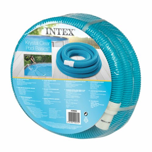 Slang Intex Sundlaug 1-1/2" 760 cm  38 mm (6 antal)