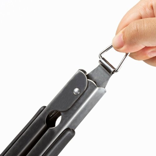 Set med Redskap fr Barbecue Aktive 3 Delar Grill Rostfritt stl