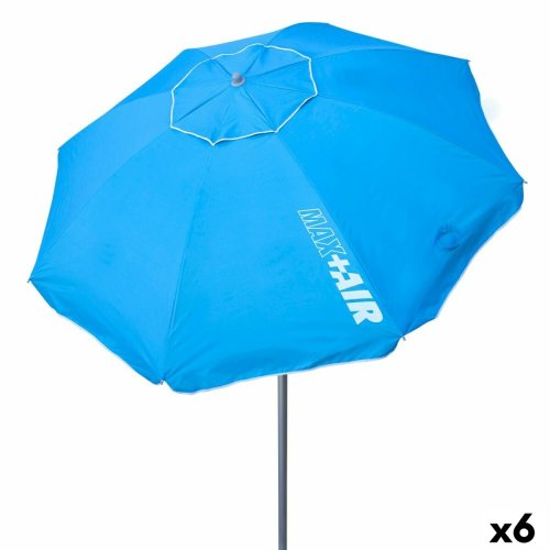 Naperny? Aktive UV50  200 cm Bl Polyester Aluminium 200 x 198,