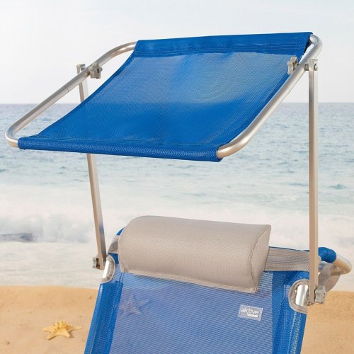 Strandstol Aktive Bl 47 x 67 x 43 cm (2 antal)