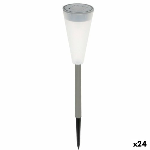 Solcellsdriven trdgrdspinne Aktive Plast 6,7 x 39 x 6,7 cm (24