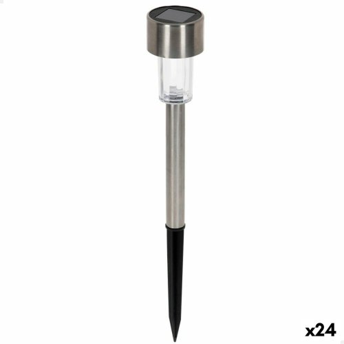 Solcellsdriven trdgrdspinne Aktive Plast 5,5 x 36 x 5,5 cm (24