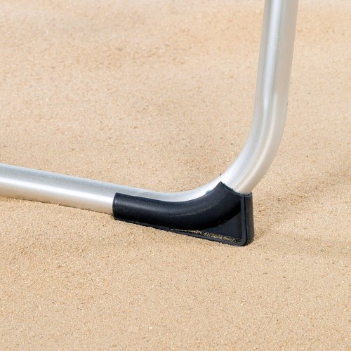 Strandstol Aktive Marinbl 47 x 108 x 59 cm (2 antal)