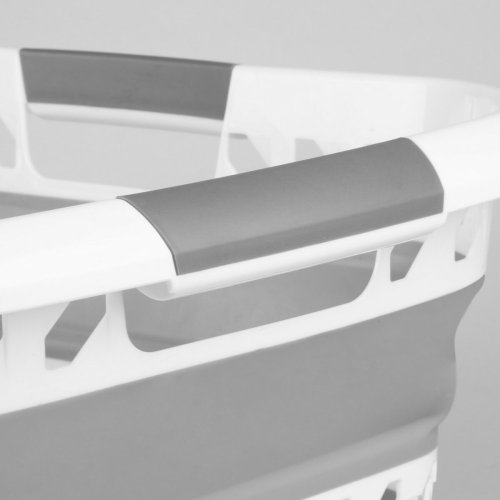 Hopvikbar tvttkorg Aktive polypropen TPR 61 x 7,5 x 43 cm 61 x