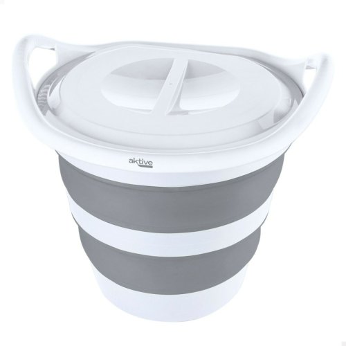 Kub Aktive TPR 44,5 x 40,5 x 40,5 cm Hopfllbar (2 antal)
