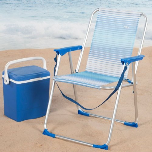Strandstol Aktive 44 x 76 x 45 cm