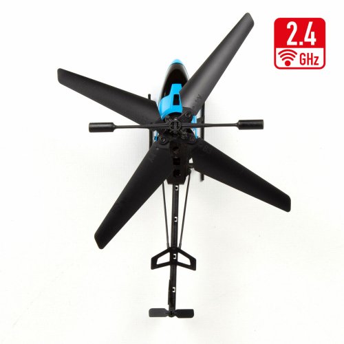 Fjrrkontroll Helikopter Colorbaby (4 antal)