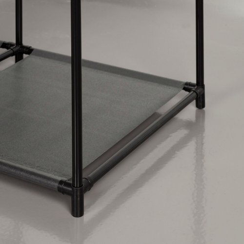 Kapphngare Max Home Stl 87 x 158 x 45 cm (4 antal)