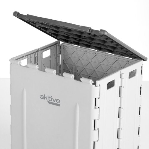 Soptunna Aktive polypropen TPR 31 x 38 x 27 cm (6 antal)