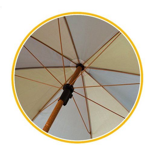 Parasoll Aktive Multicolour 180 x 187 x 180 cm (4 antal)