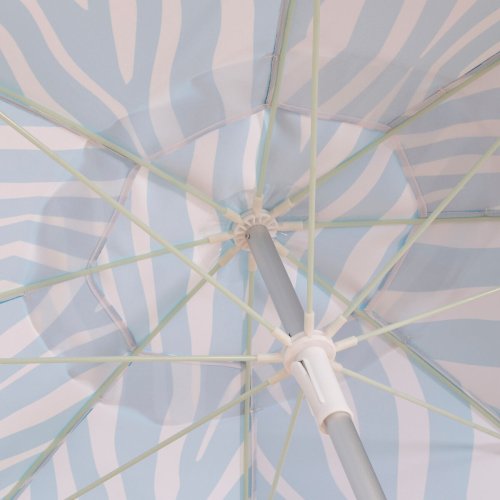 Parasoll Aktive Bl 200 x 195 x 200 cm (6 antal)