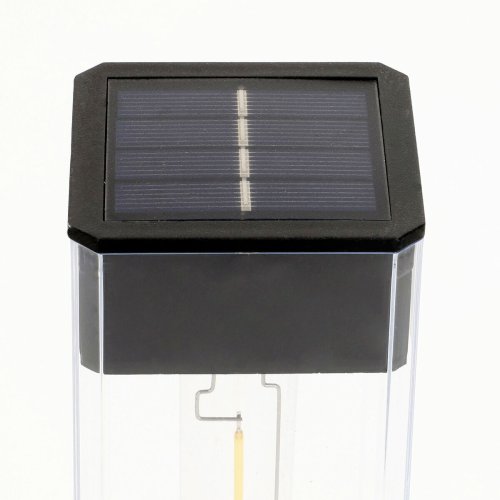 Solcellslampa Aktive 6 x 55 x 6 cm (4 antal)