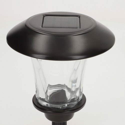 Solcellslampa Aktive 15 x 49 x 15 cm (4 antal)