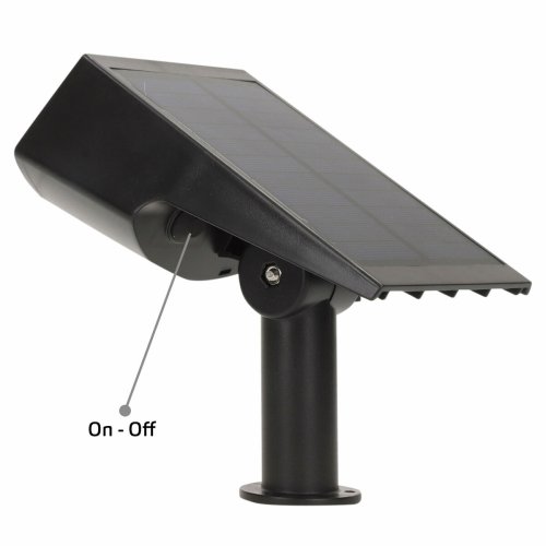Solcellslampa Aktive 11 x 29 x 15 cm (6 antal)