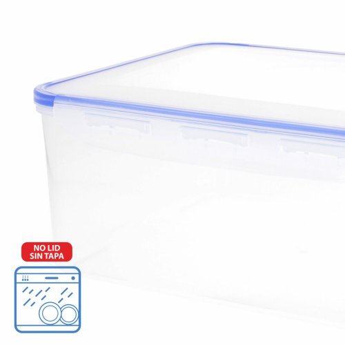 Set med stapelbara, hermetiskt frslutna, matldor Max Home 29 x