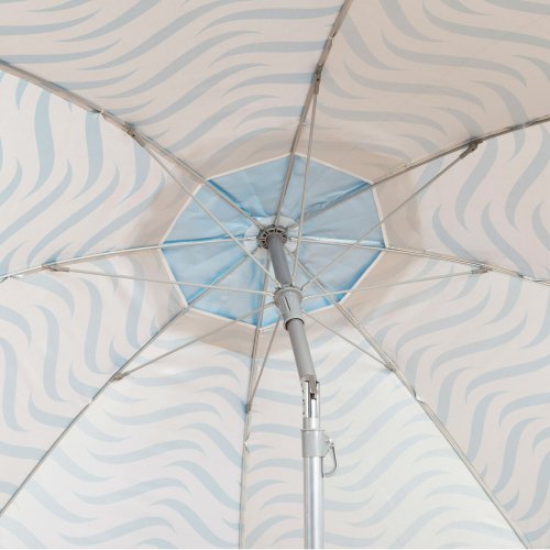 Parasoll Aktive Bl  220 cm 220 x 200 x 220 cm (6 antal)