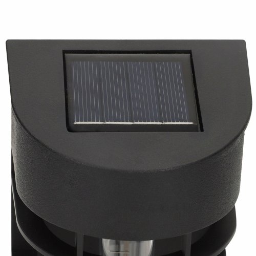 Vgglampa med LED Aktive Plast Sol (6 antal)