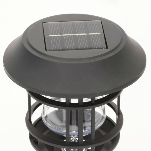 Solcellslampa Aktive 17 x 58 x 17 cm (2 antal)