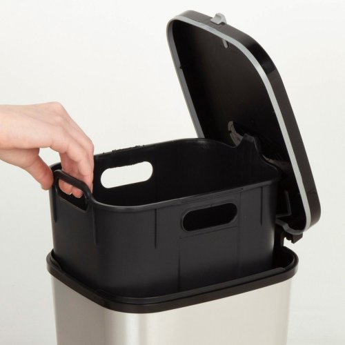 Soptunna Curver Gr Plast 25 L (4 antal)