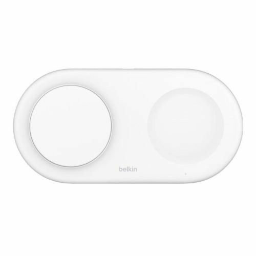 Trdls laddare Belkin WIZ021VFWH Vit