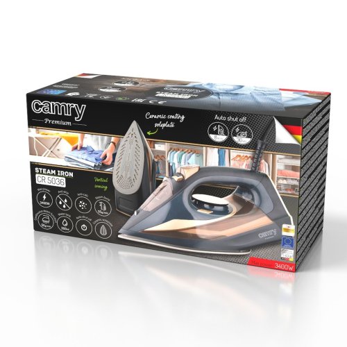 ngstrykjrn Adler CR 5036 3400 W