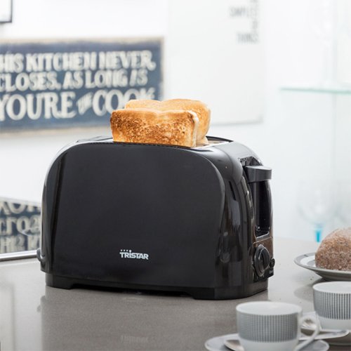 Brdrost Tristar BR-1025 Tostadora 800 W