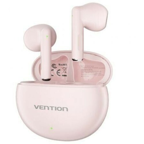 Ear Bluetooth hrlurar Vention ELF 06 NBKP0 Rosa