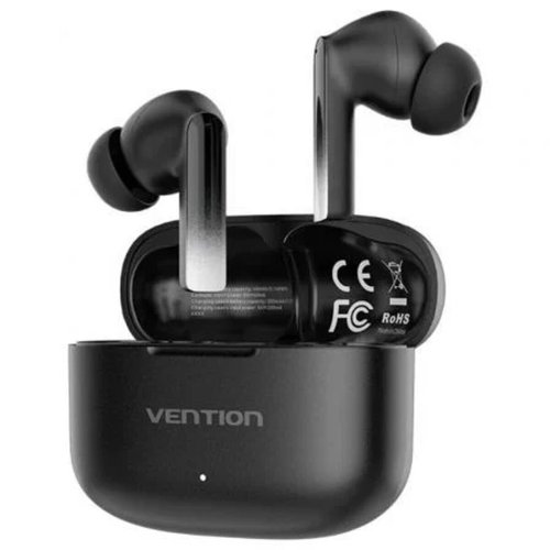 Ear Bluetooth hrlurar Vention ELF E04 NBIB0 Svart