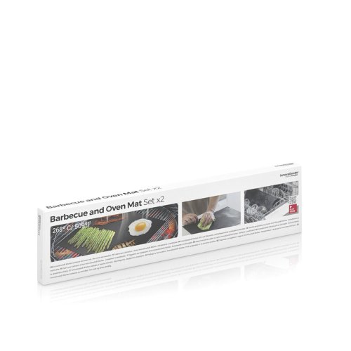 Underlgg fr ugn och grill InnovaGoods 2 antal
