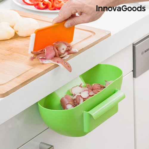 Upph�ngningsbar avfallshink InnovaGoods
