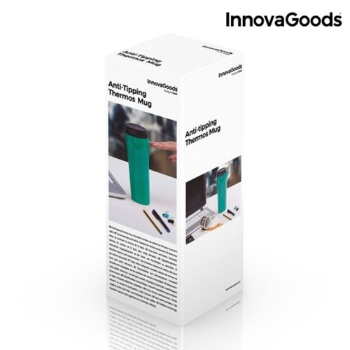 V�lts�ker termomugg InnovaGoods