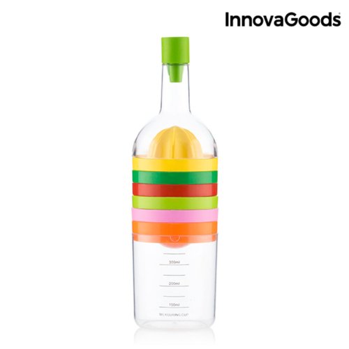 Flaska med k�kstillbeh�r 8 i 1 InnovaGoods (8 delar)