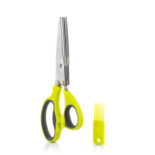 Kkssaxar fr olika ndaml 5 i 1 frn Fivessor InnovaGoods