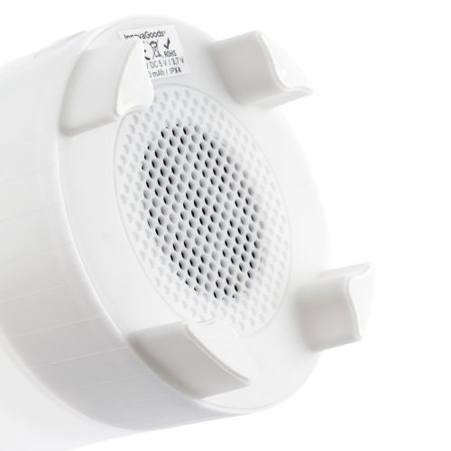LED-hink med �teruppladdningsbar h�gtalare Sonice InnovaGoods