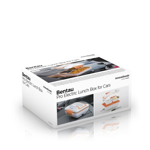 Elektrisk matl�da f�r bilar Pro Bentau InnovaGoods