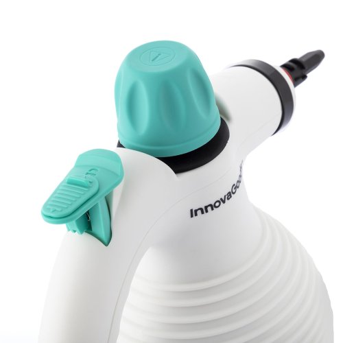 Multifunktionell 9-i-1 handhllen steamer med tillbehr Steany I
