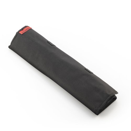 Set med knivar med professionell vska DamasQ InnovaGoods