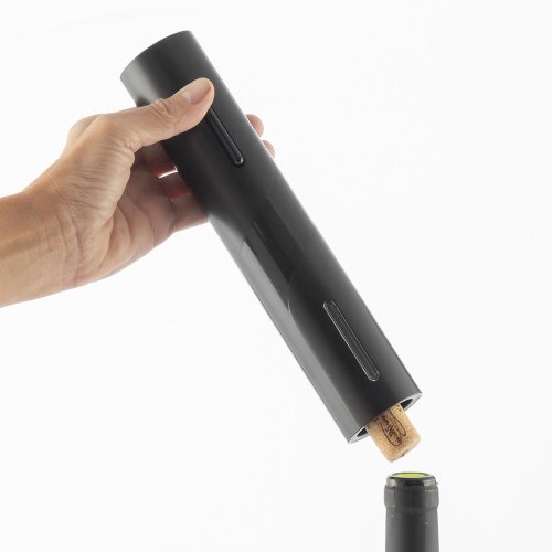 Elektrisk Korkskruv fr Vin med Tillbehr Corking InnovaGoods