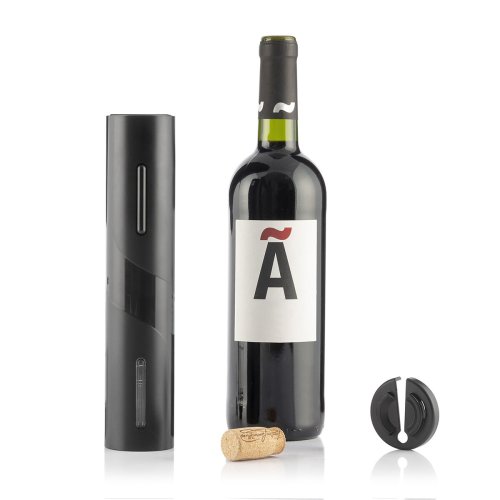 Elektrisk Korkskruv fr Vinflaskor Corkbot InnovaGoods