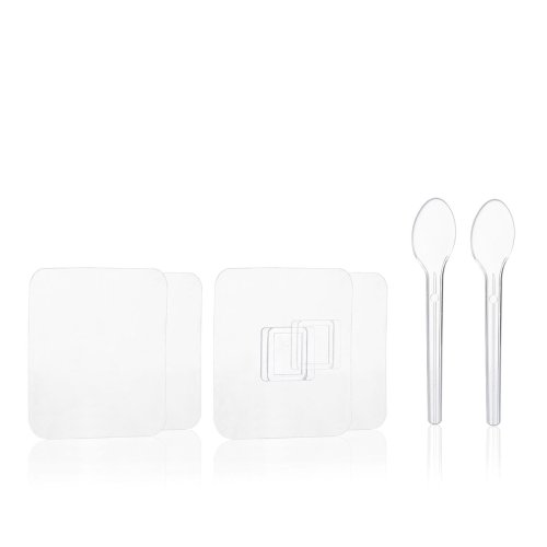 Lstagbara Sjlvhftande Kksbehllare Handstore InnovaGoods Fr