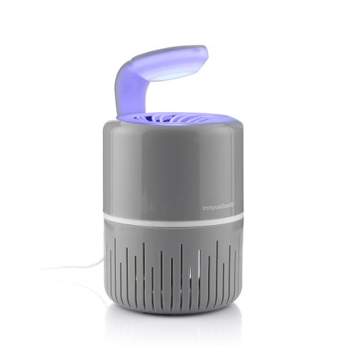 Myggavvisande lampa med insugningsfunktion KL Drain InnovaGoods