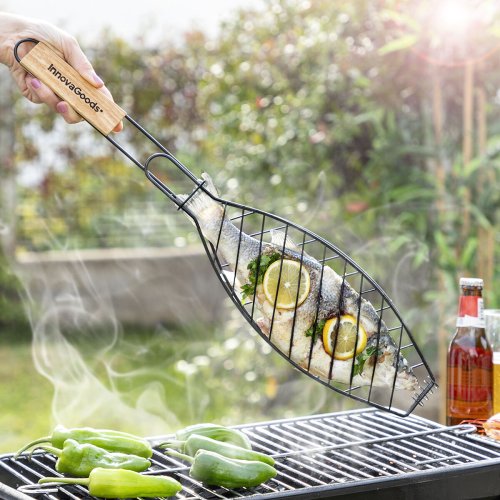 Grill f�r fisk Fisket InnovaGoods