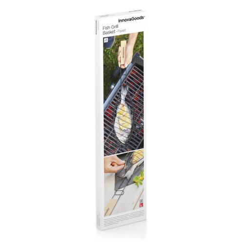 Grill f�r fisk Fisket InnovaGoods