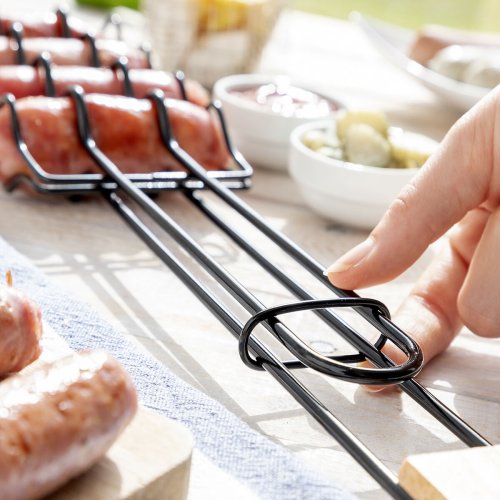 Grill fr korv Sosket InnovaGoods