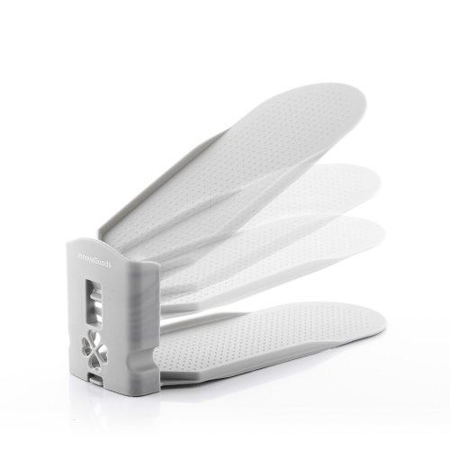 Justerbar skoorganisatr Sholzzer InnovaGoods 6 antal