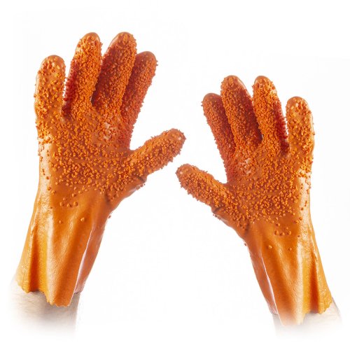 Handskar f�r Reng�ring av Frukt och Gr�nsaker Glinis InnovaGoods