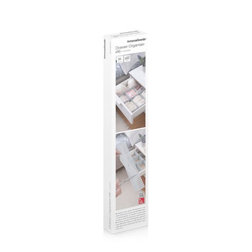 Justerbar ldarrangr Condor InnovaGoods 16 antal