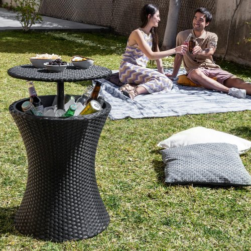 Kylbord fr Trdgrden 3-i-1 Frizzble InnovaGoods