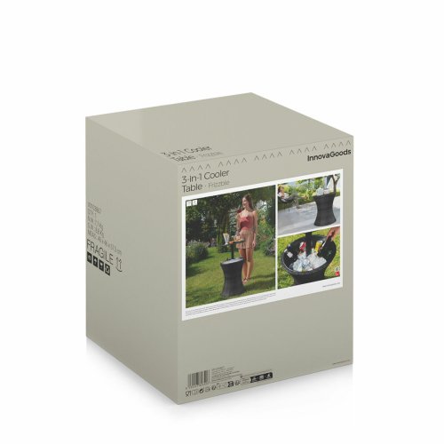 Kylbord fr Trdgrden 3-i-1 Frizzble InnovaGoods